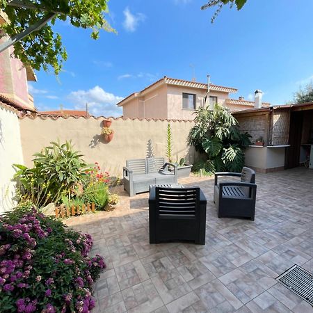 40° Parallelo Guest House Riola Sardo Extérieur photo