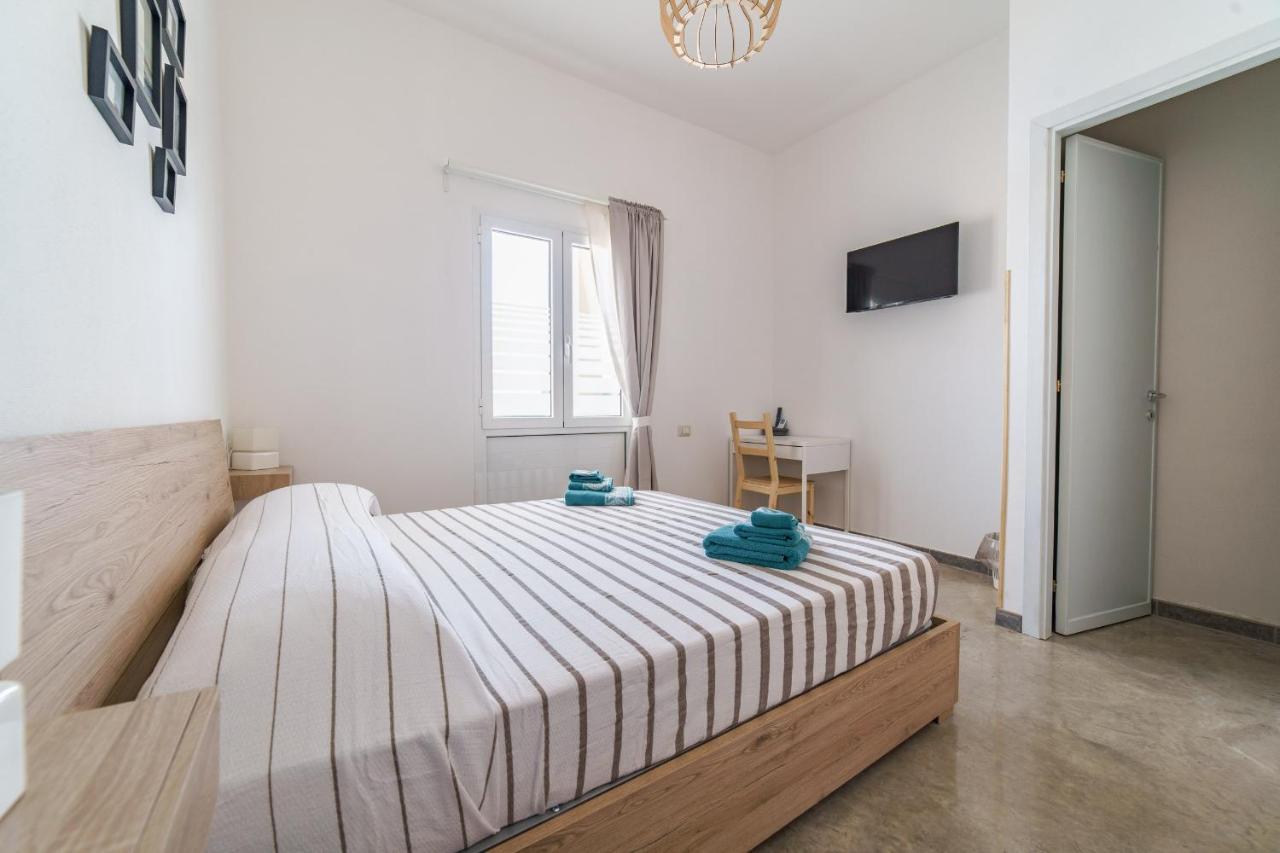 40° Parallelo Guest House Riola Sardo Extérieur photo