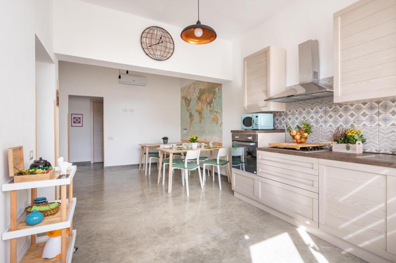 40° Parallelo Guest House Riola Sardo Extérieur photo