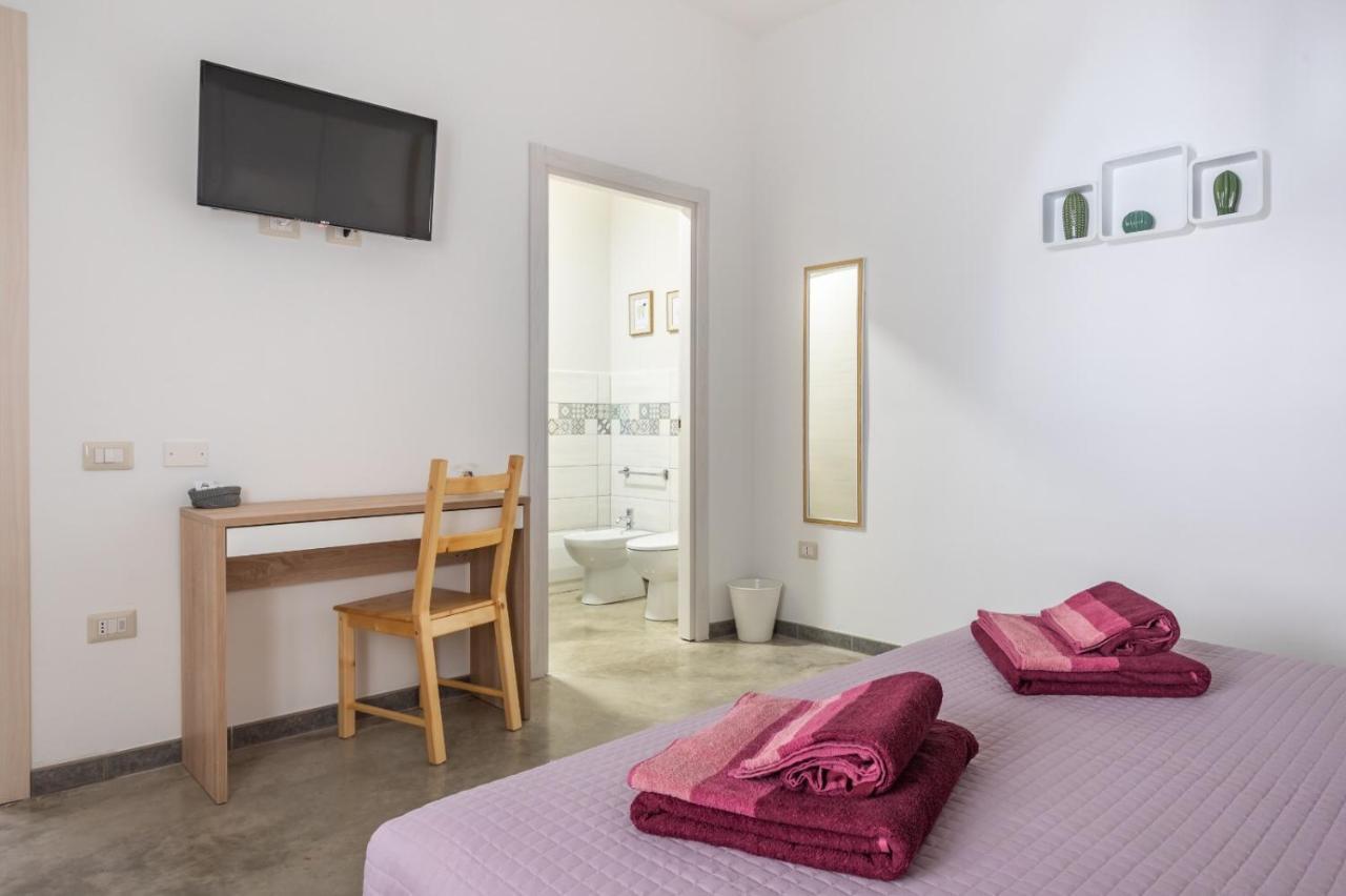 40° Parallelo Guest House Riola Sardo Extérieur photo