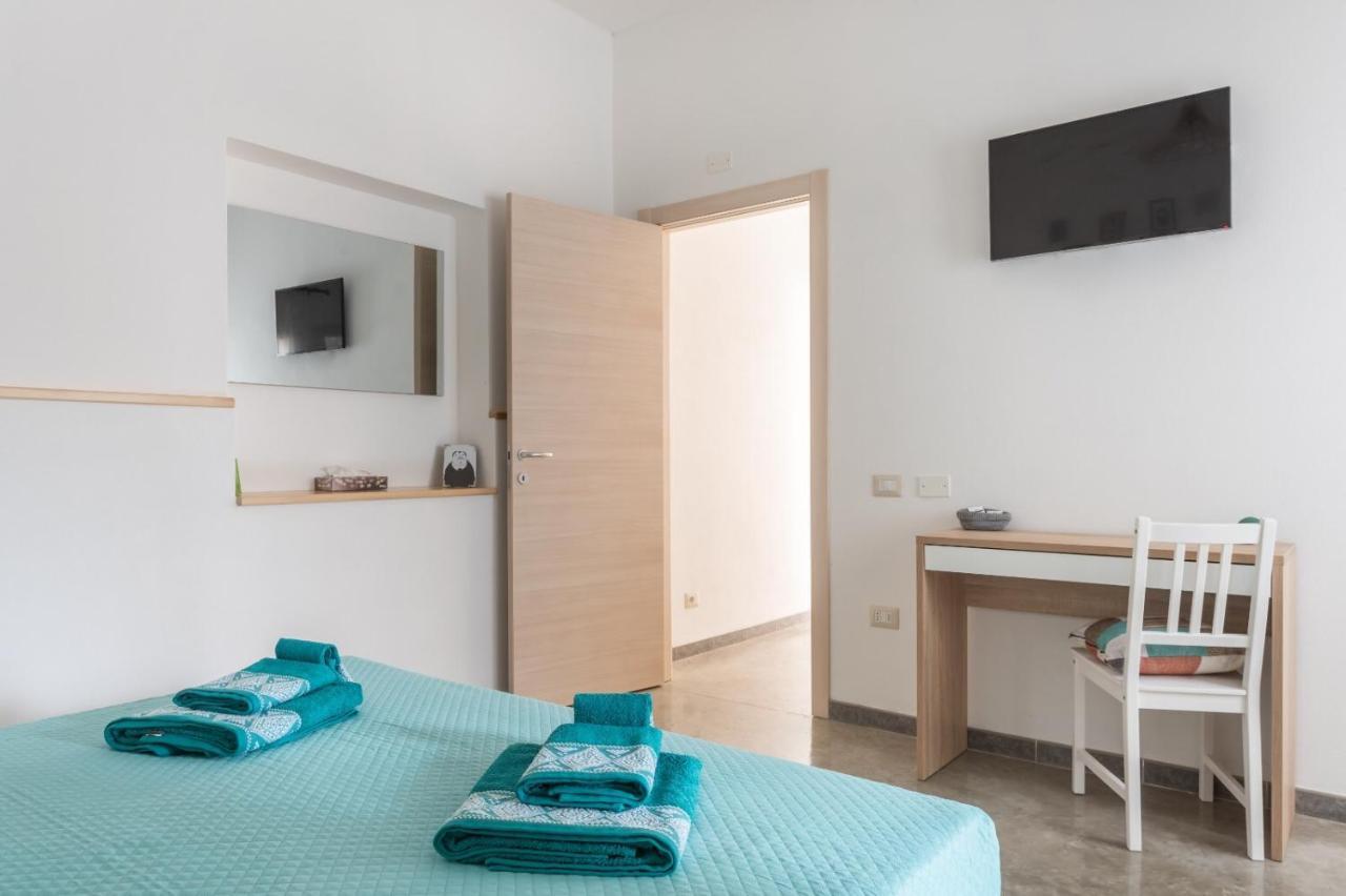 40° Parallelo Guest House Riola Sardo Extérieur photo