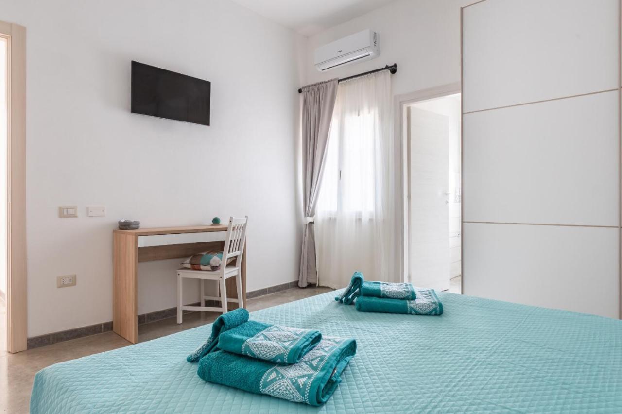 40° Parallelo Guest House Riola Sardo Extérieur photo